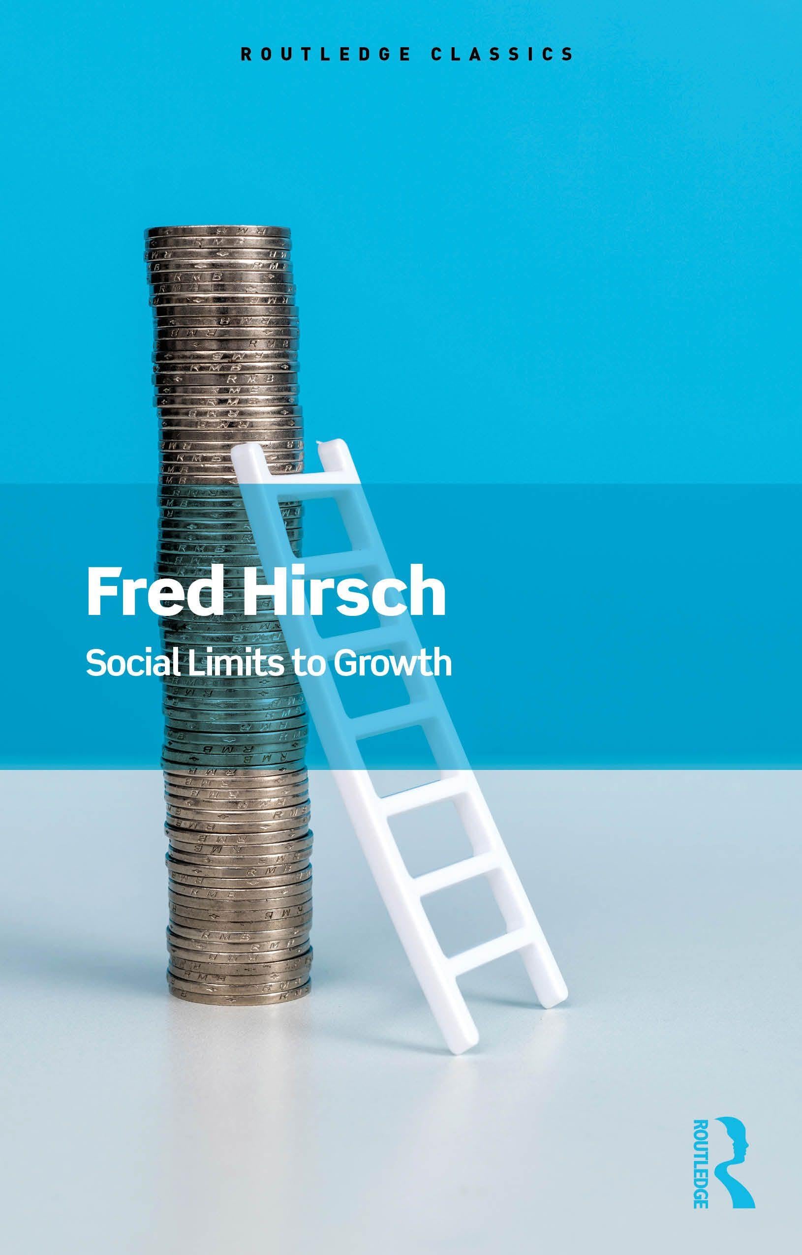 Cover of Social Limits to Growth
