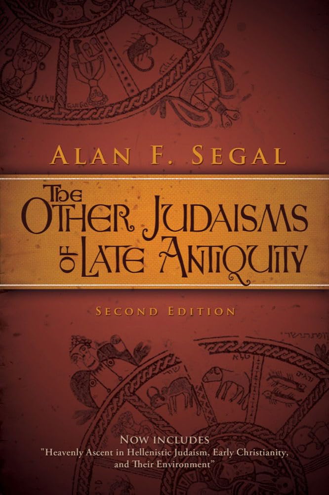 Cover of The Other Judaisms of Late Antiquity: Second Edition (Library of Early Christianity)