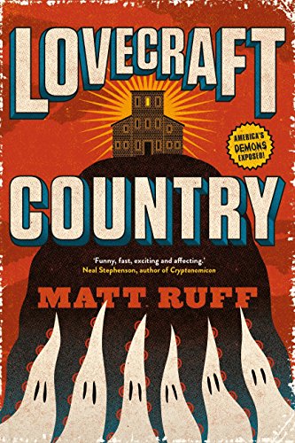 Cover of Lovecraft Country