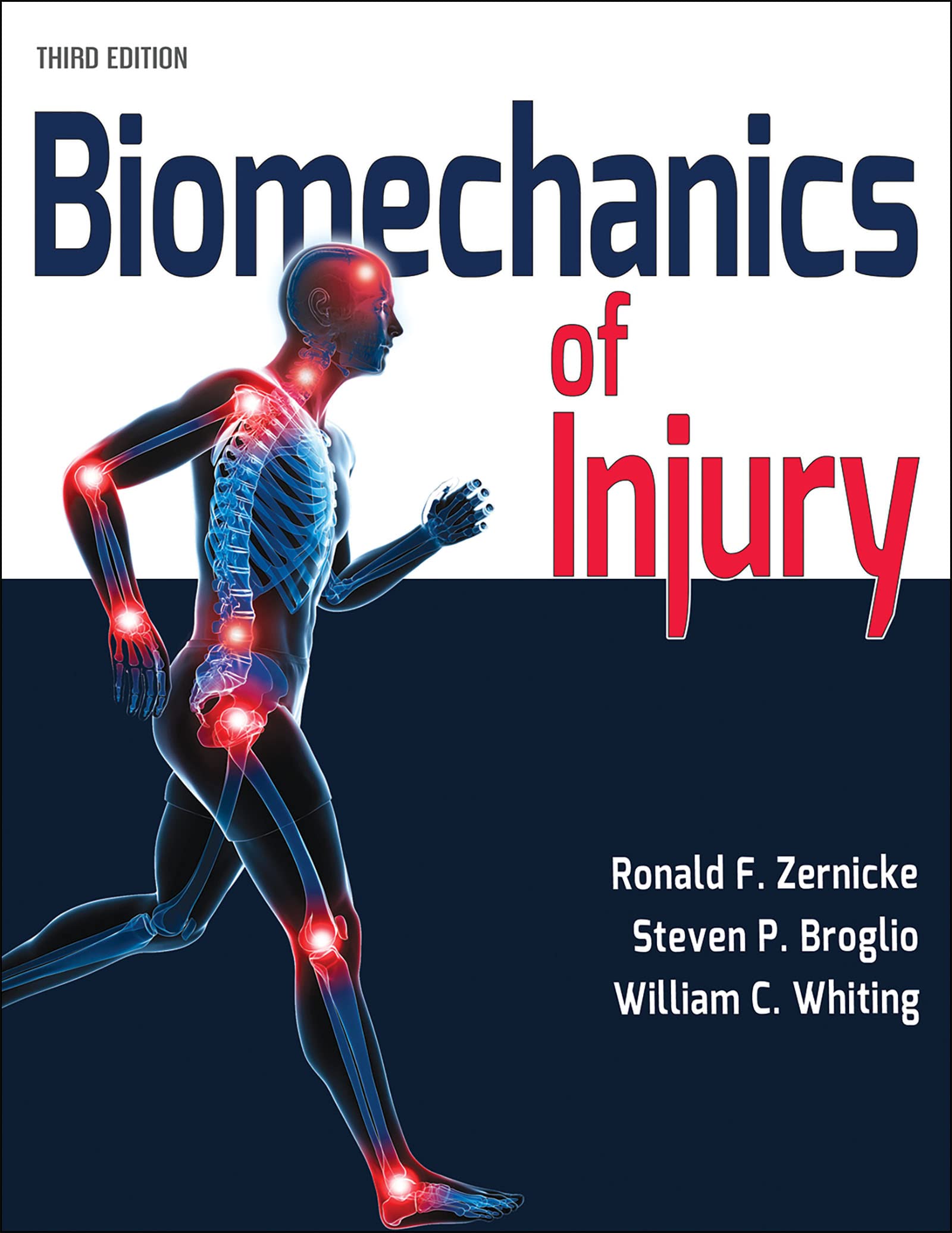 Cover of Biomechanics of Injury