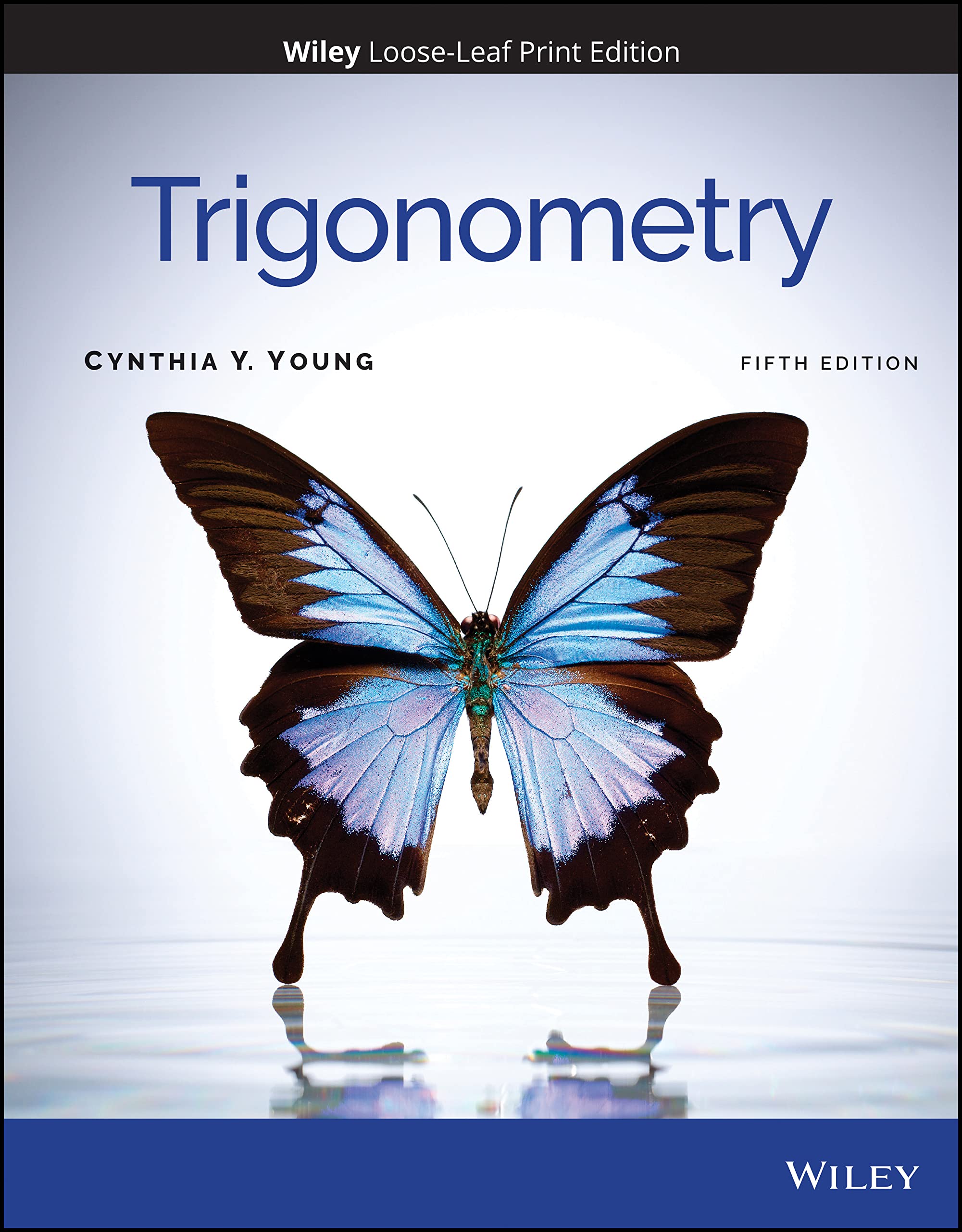 Cover of Trigonometry