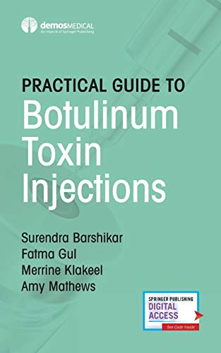 Cover of Practical Guide to Botulinum Toxin Injections