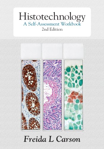 Cover of Histotechnology A Self-Assessment Workbook