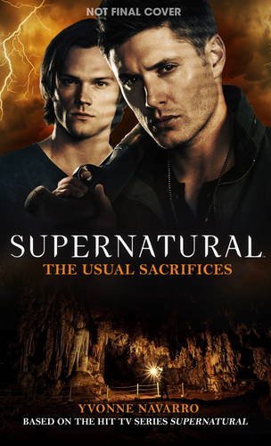 Cover of Supernatural: The Usual Sacrifices