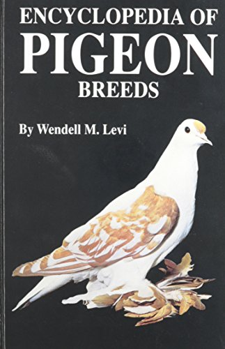 Cover of Encyclopedia of Pigeon Breeds