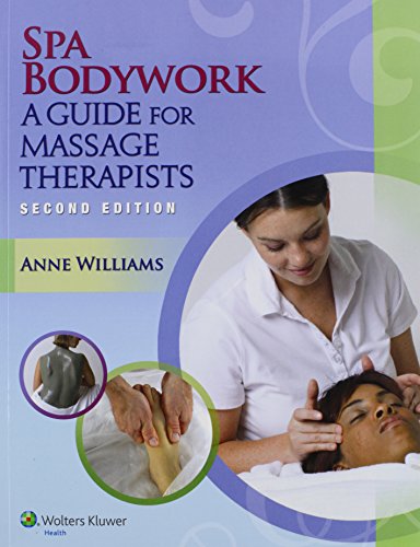 Cover of Spa Bodywork: A Guide for Massage Therapists