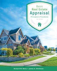 Cover of Basic Real Estate Appraisal