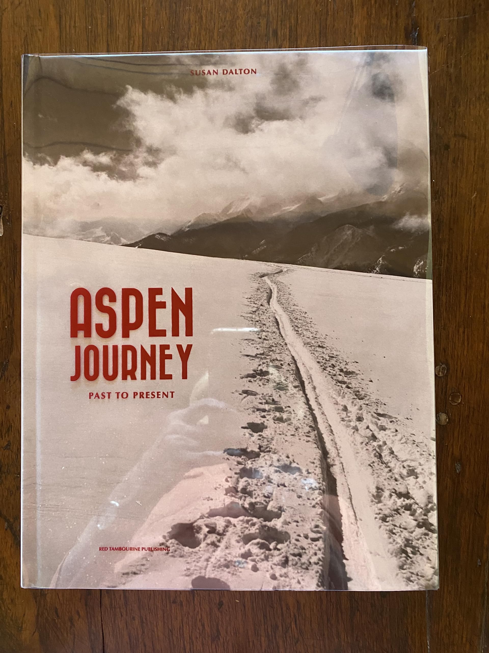 Cover of Aspen Journey Past to Present