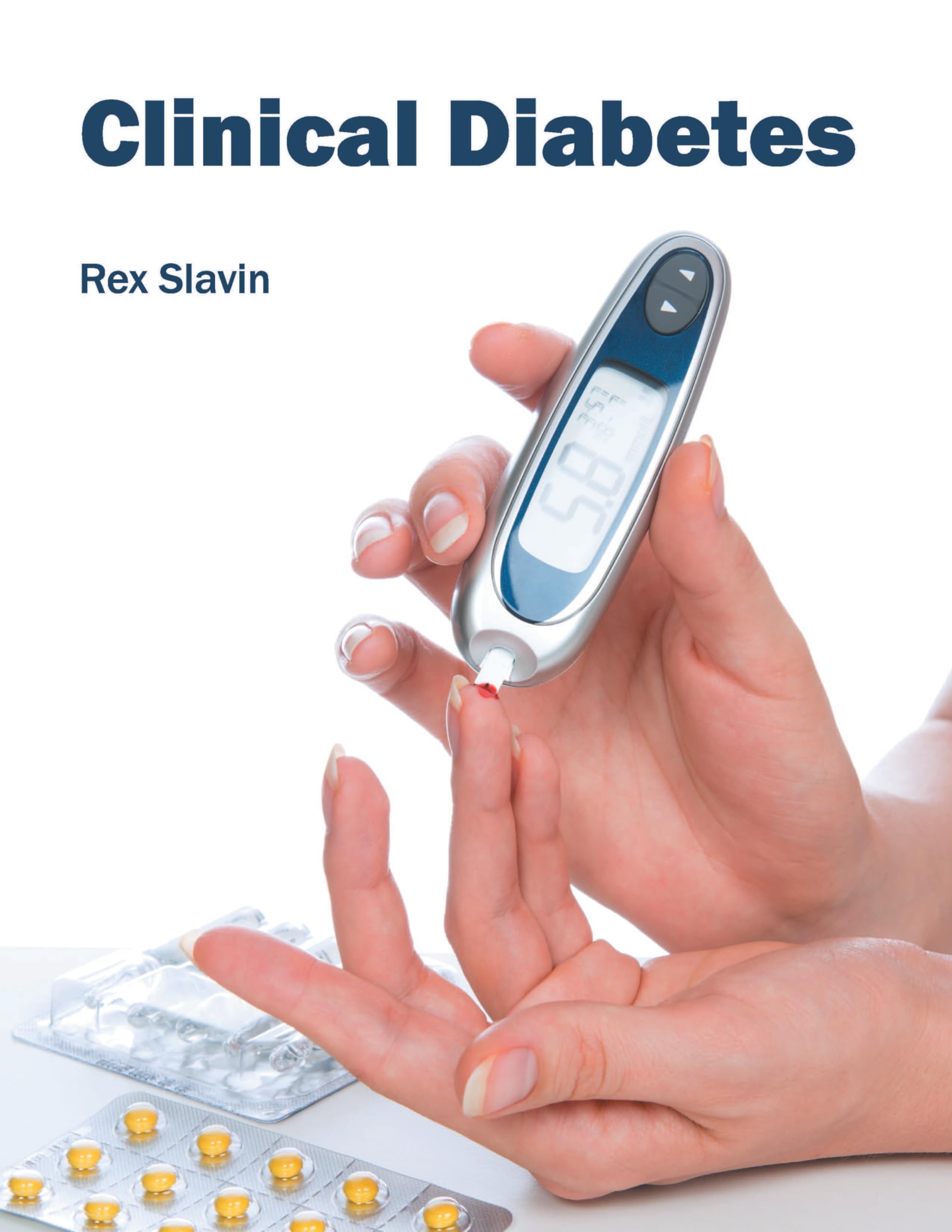 Cover of Clinical Diabetes