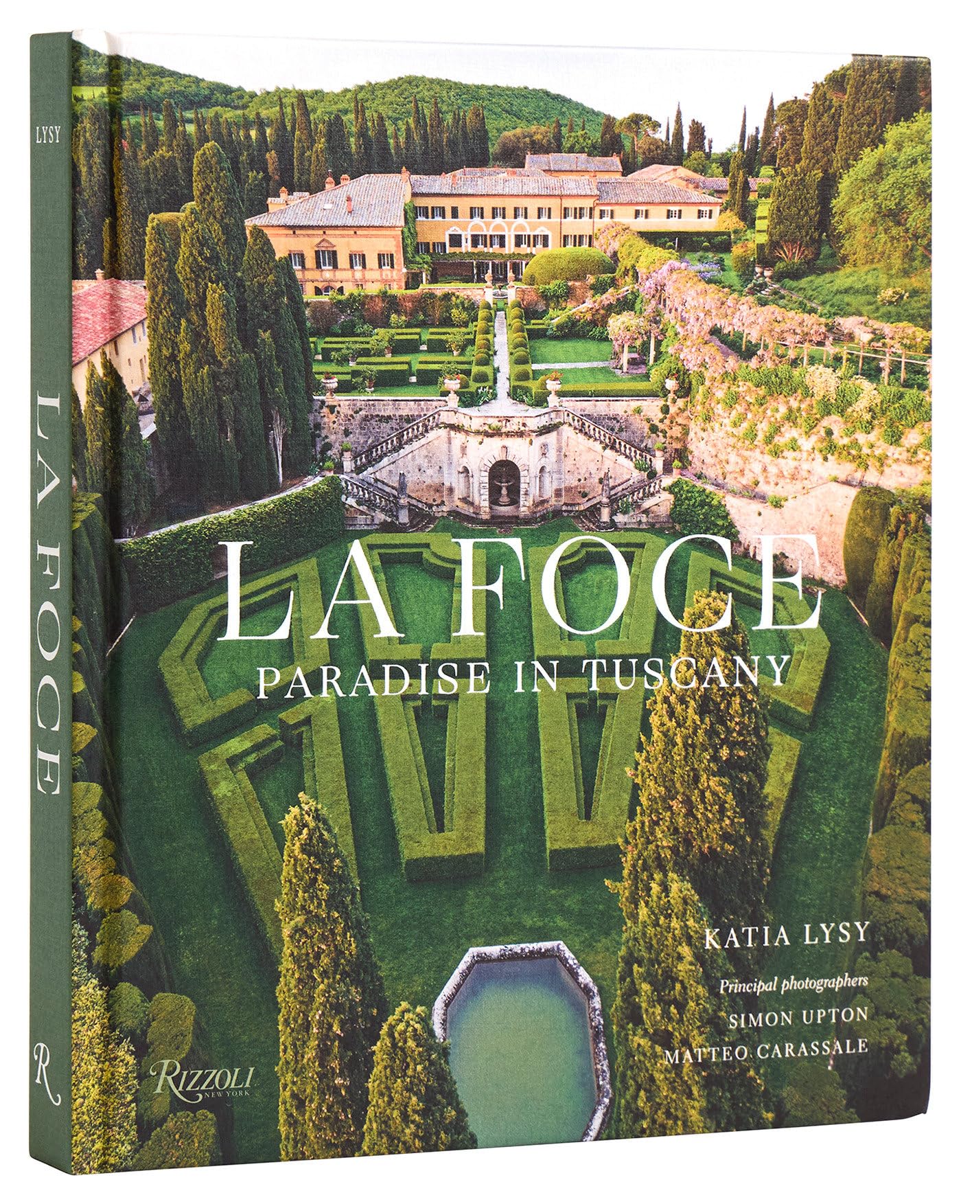 Cover of La Foce: Paradise in Tuscany