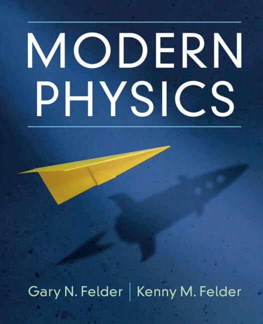 Cover of Modern Physics
