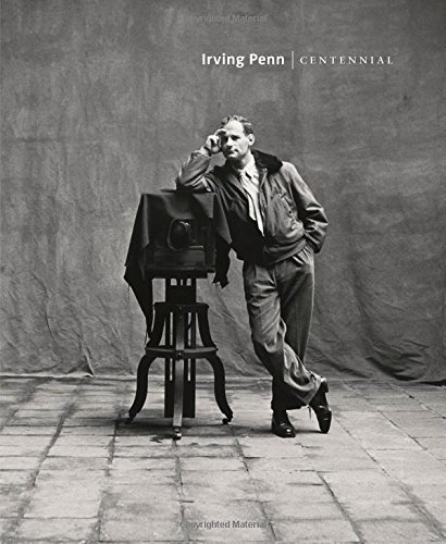 Cover of Irving Penn: Centennial