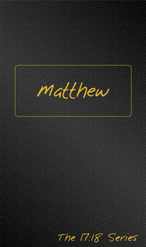 Cover of Matthew