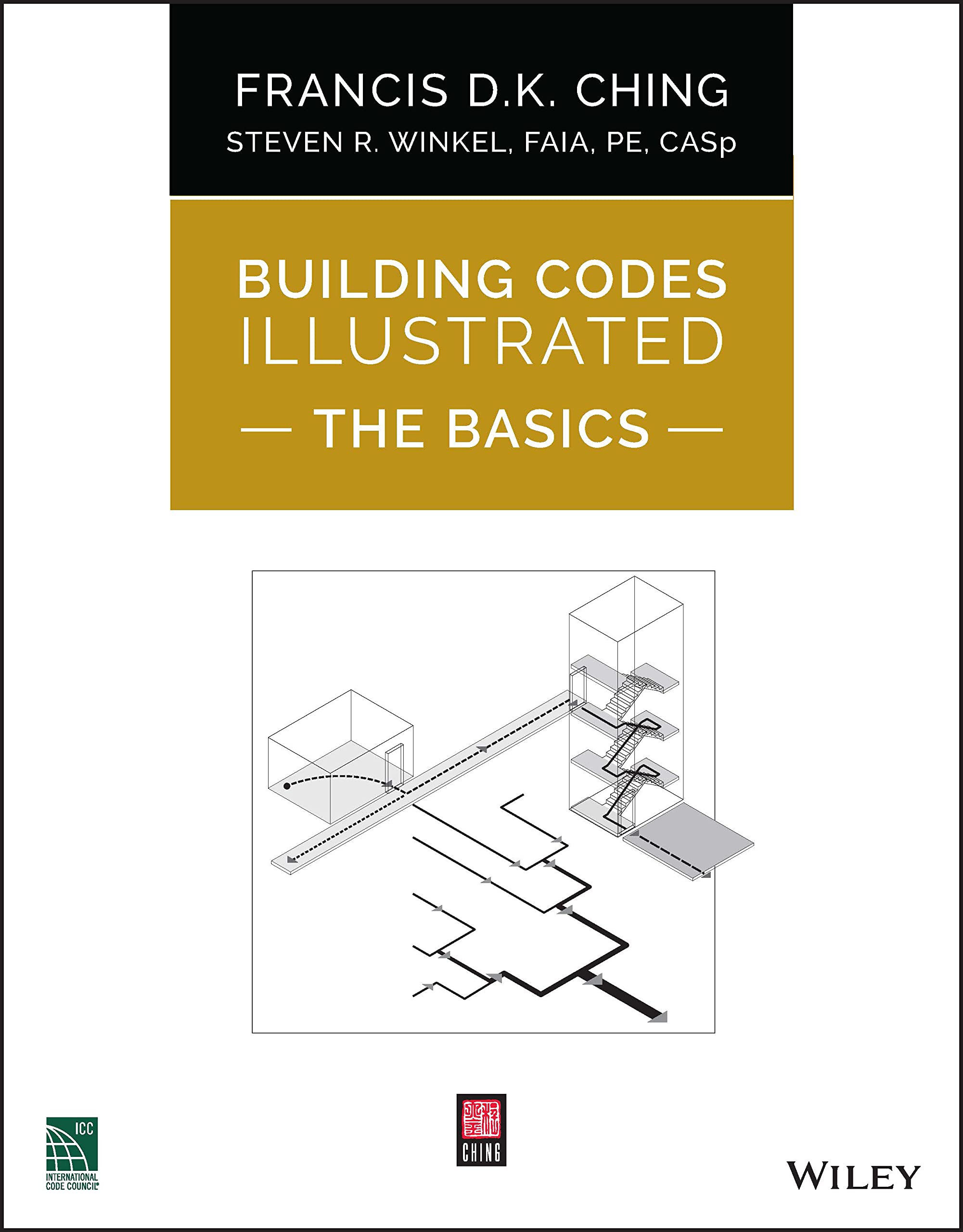 Cover of Building Codes Illustrated: The Basics