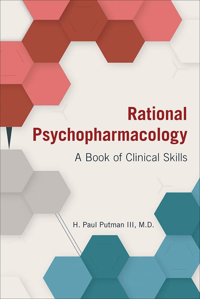 Cover of Rational Psychopharmacology: A Book of Clinical Skills