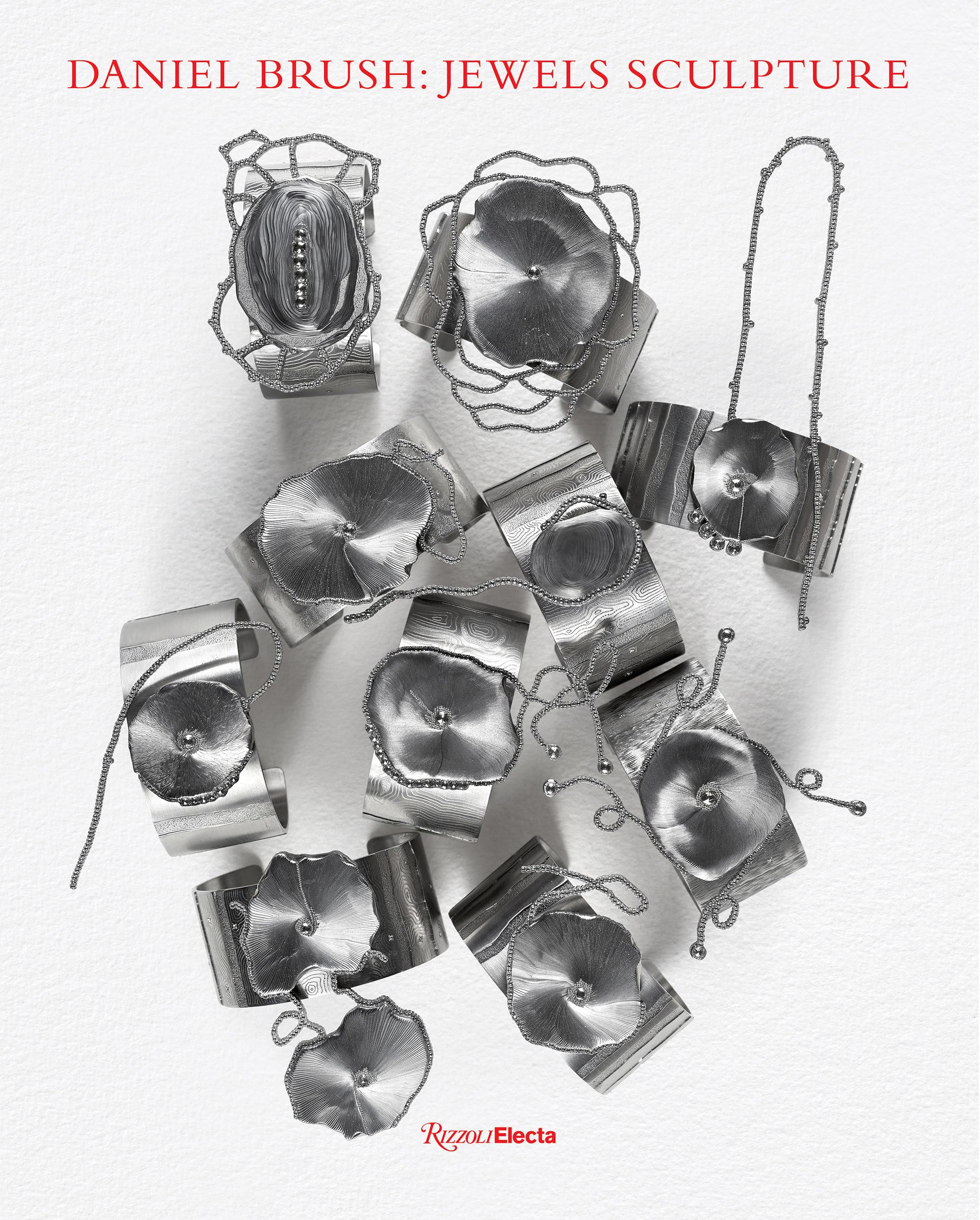 Cover of Daniel Brush: Jewels Sculpture
