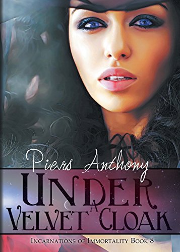 Cover of Under a Velvet Cloak