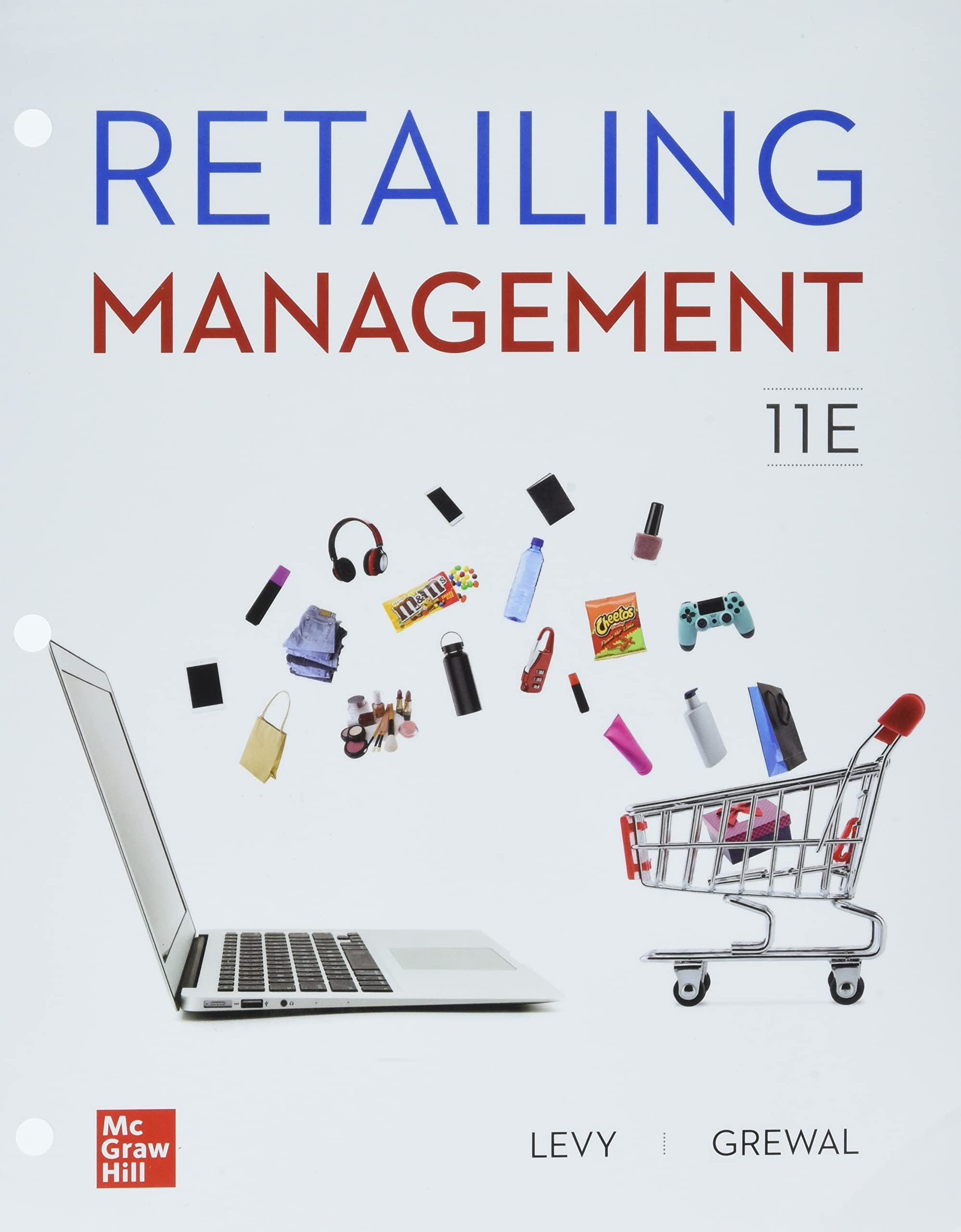 Cover of Loose Leaf for Retailing Management