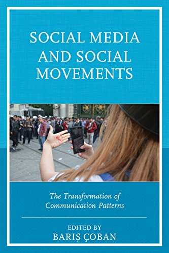 Cover of Social Media and Social Movements: The Transformation of Communication Patterns