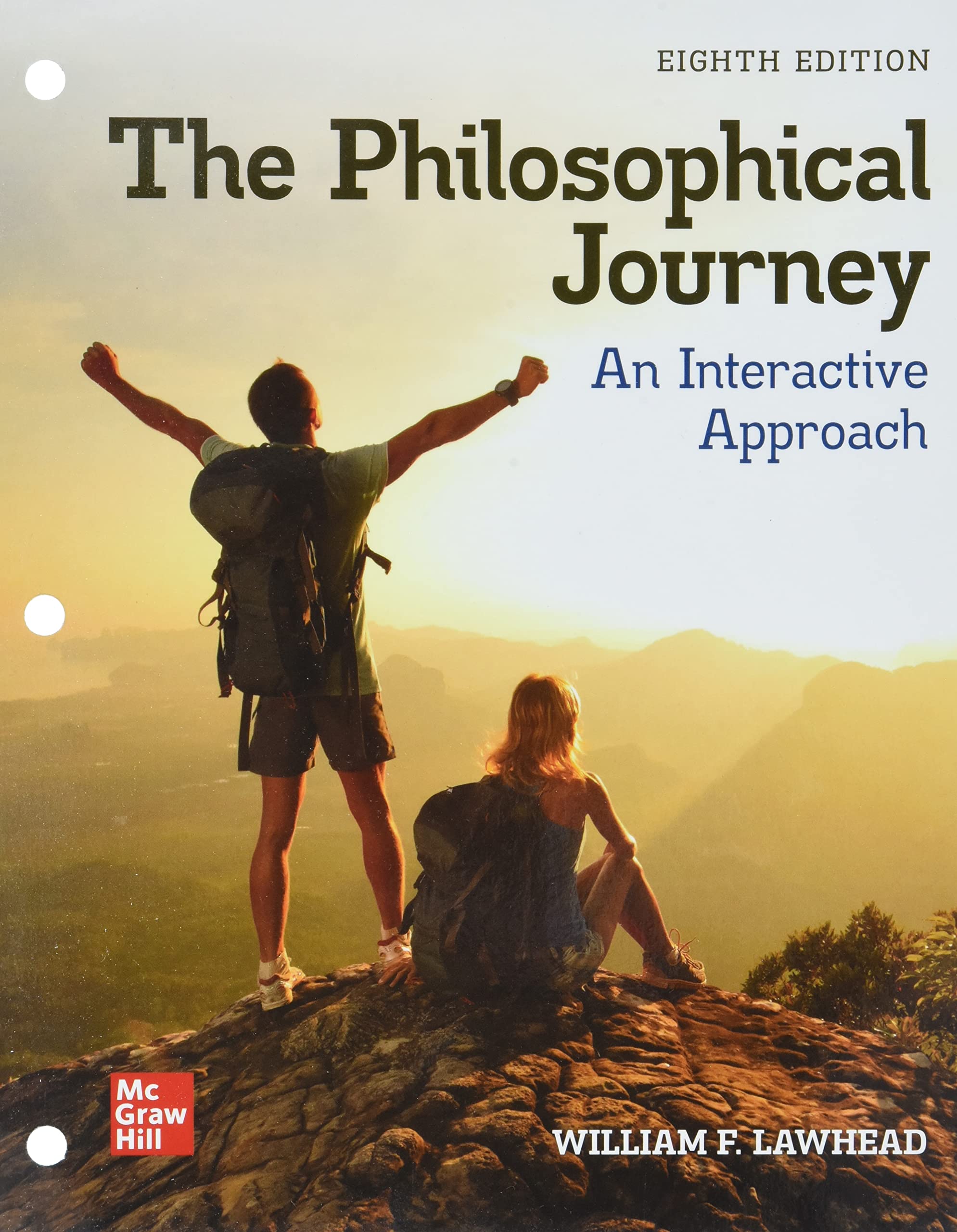 Cover of Looseleaf for The Philosophical Journey: An Interactive Approach