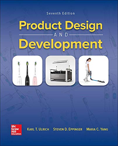 Cover of Product Design and Development