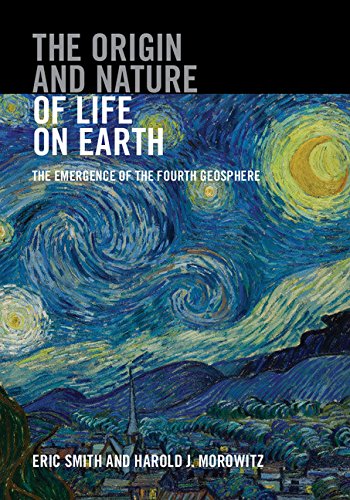 Cover of The Origin and Nature of Life on Earth: The Emergence of the Fourth Geosphere