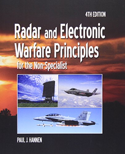 Cover of Radar and Electronic Warfare Principles for the Non-Specialist (Revised)
