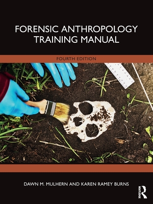 Cover of Forensic Anthropology Training Manual