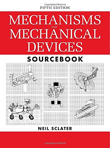 Cover of Mechanisms and Mechanical Devices Sourcebook