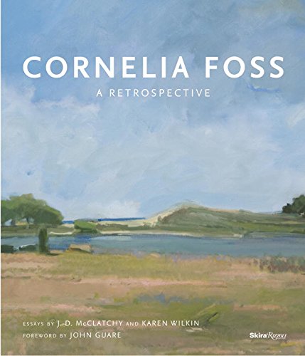Cover of Cornelia Foss: A Retrospective
