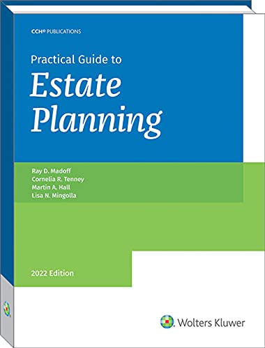 Cover of Practical Guide to Estate Planning (2022)
