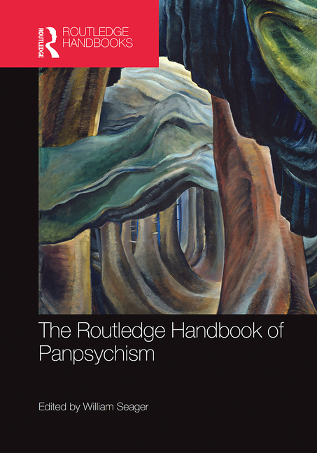 Cover of The Routledge Handbook of Panpsychism