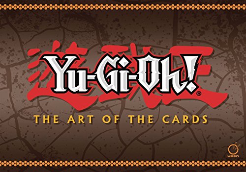 Cover of Yu-Gi-Oh! the Art of the Cards