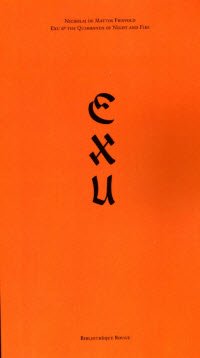Cover of Exu: Exu and the Quimbanda of Night and Fire