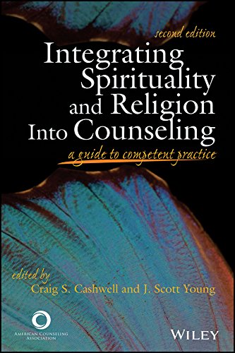 Cover of Integrating Spirituality and Religion into Counseling: A Guide to Competent Practice