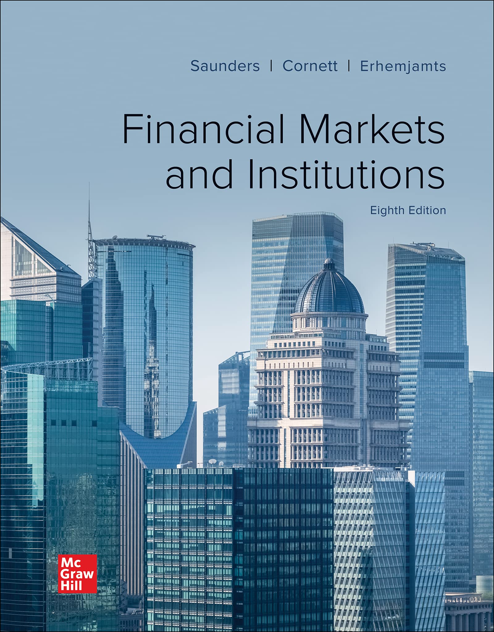 Cover of Financial Markets and Institutions