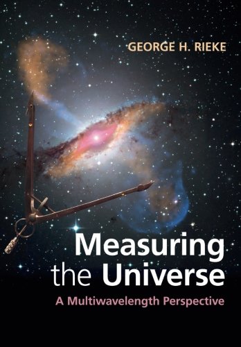 Cover of Measuring the Universe: A Multiwavelength Perspective