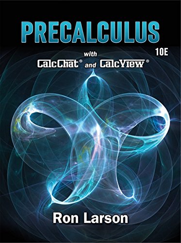 Cover of Precalculus