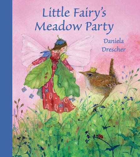 Cover of Little Fairy's Meadow Party