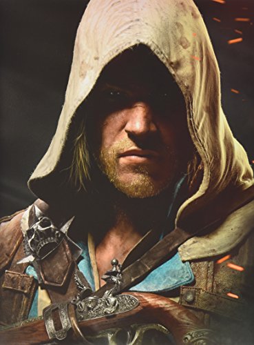 Cover of Assassin's Creed IV: Black Flag - The Complete Official Guide - Collector's Edition