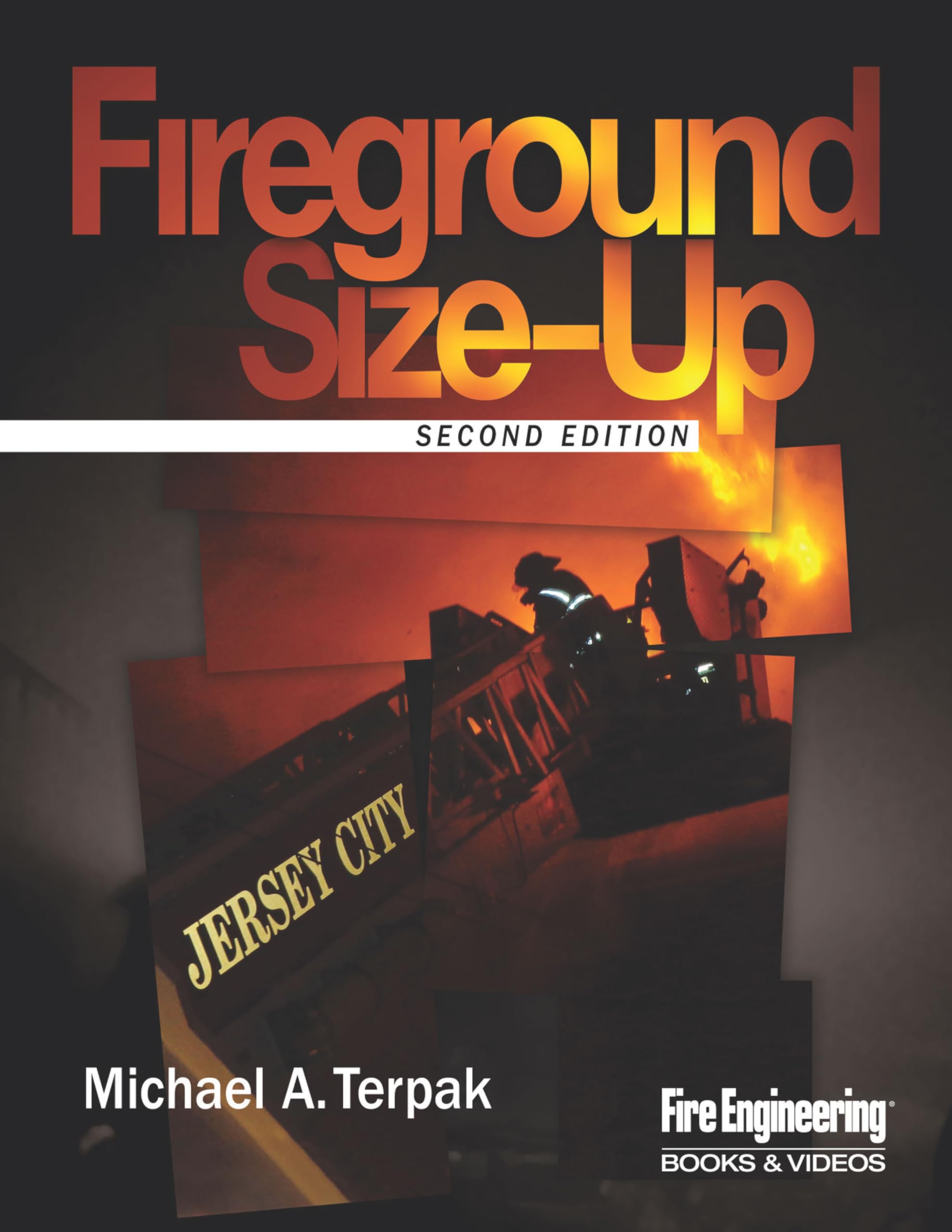 Cover of Fireground Size-Up