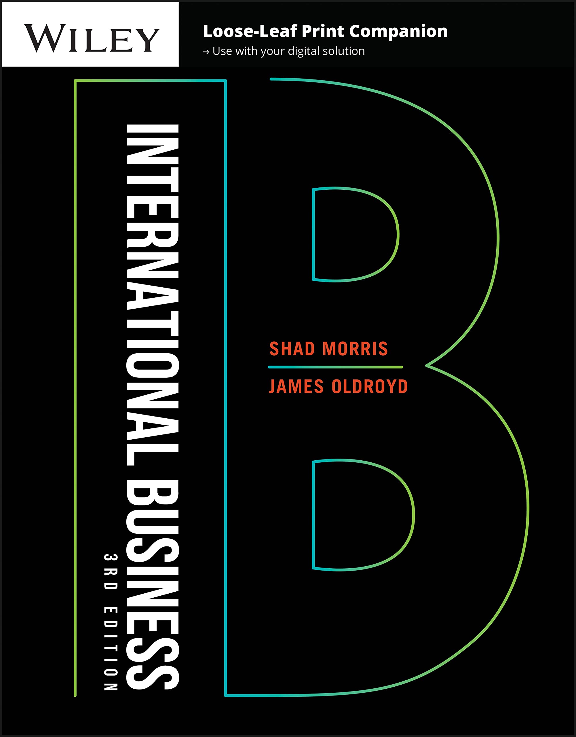 Cover of International Business