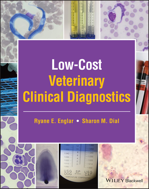 Cover of Low-Cost Veterinary Clinical Diagnostics