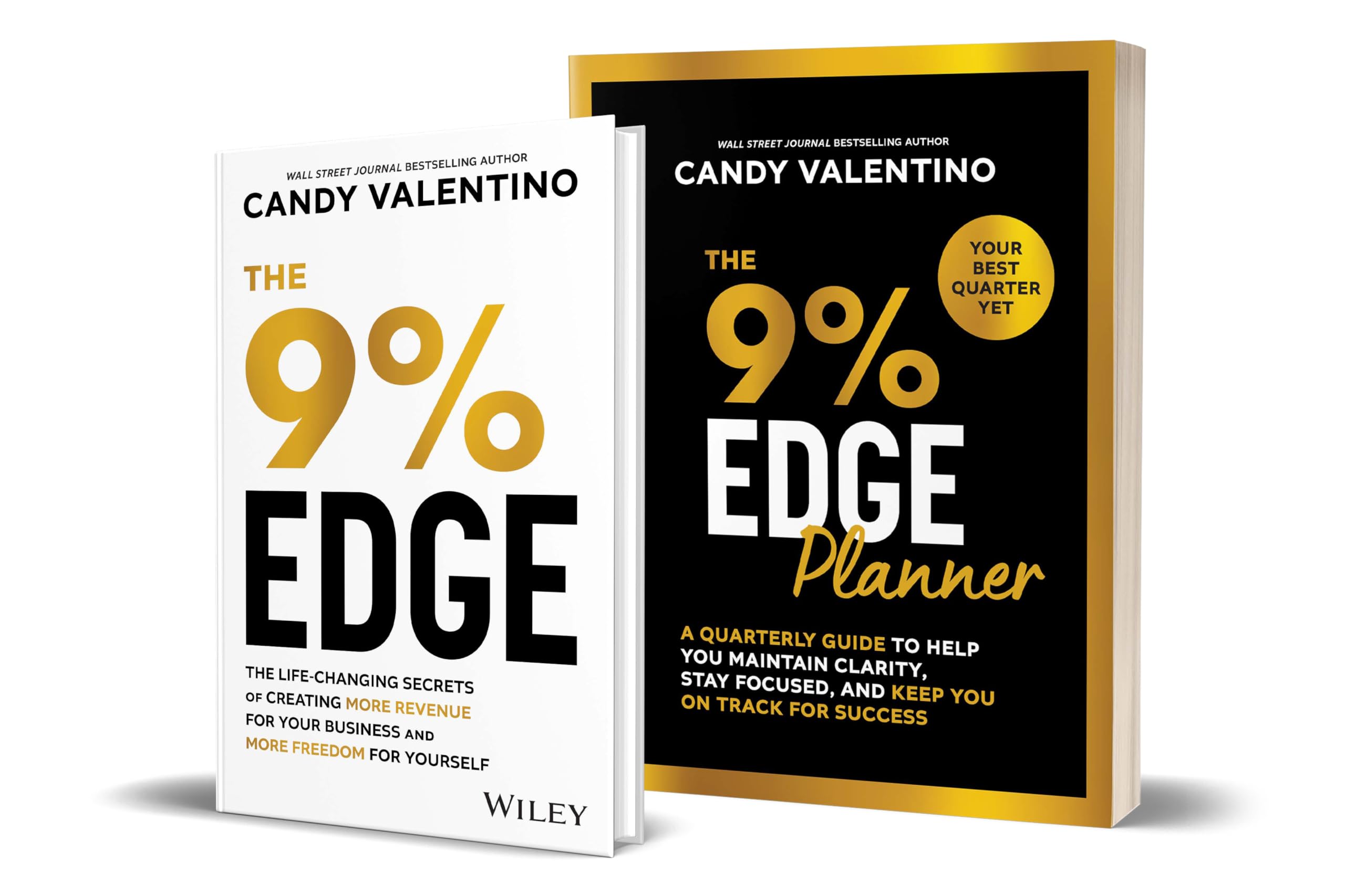 Cover of The 9% Edge Bundle
