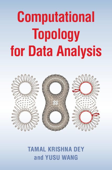 Cover of Computational Topology for Data Analysis