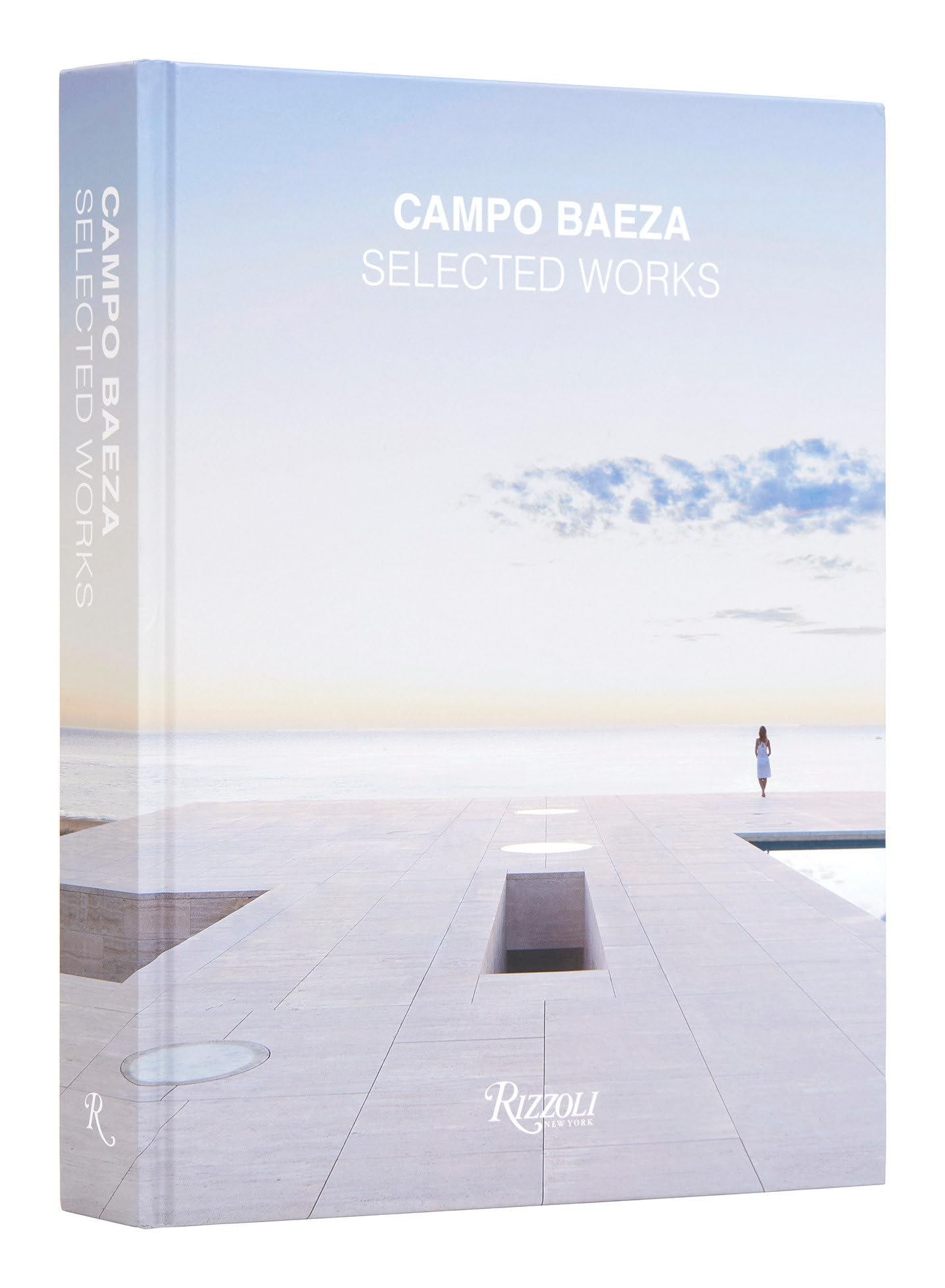 Cover of Campo Baeza: Selected Works