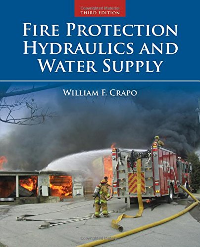 Cover of Fire Protection Hydraulics And Water Supply