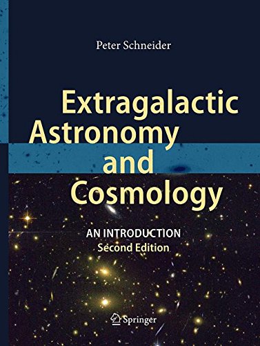 Cover of Extragalactic Astronomy and Cosmology: An Introduction