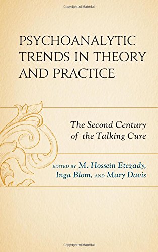 Cover of Psychoanalytic Trends in Theory and Practice: The Second Century of the Talking Cure