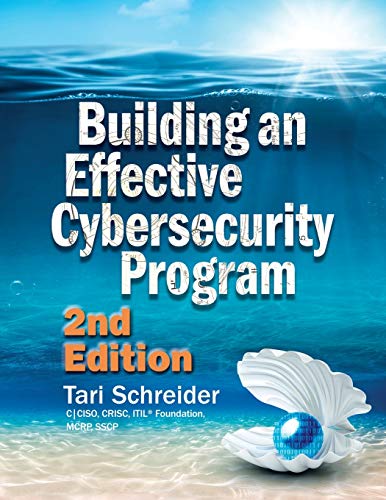Cover of Building an Effective Cybersecurity Program